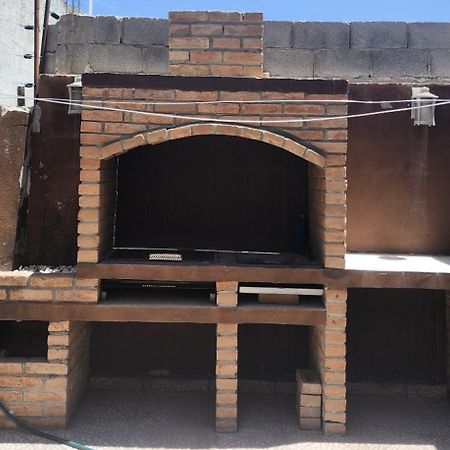 Casa A 5 Min., Del Consulado Americano Juárez Exteriör bild