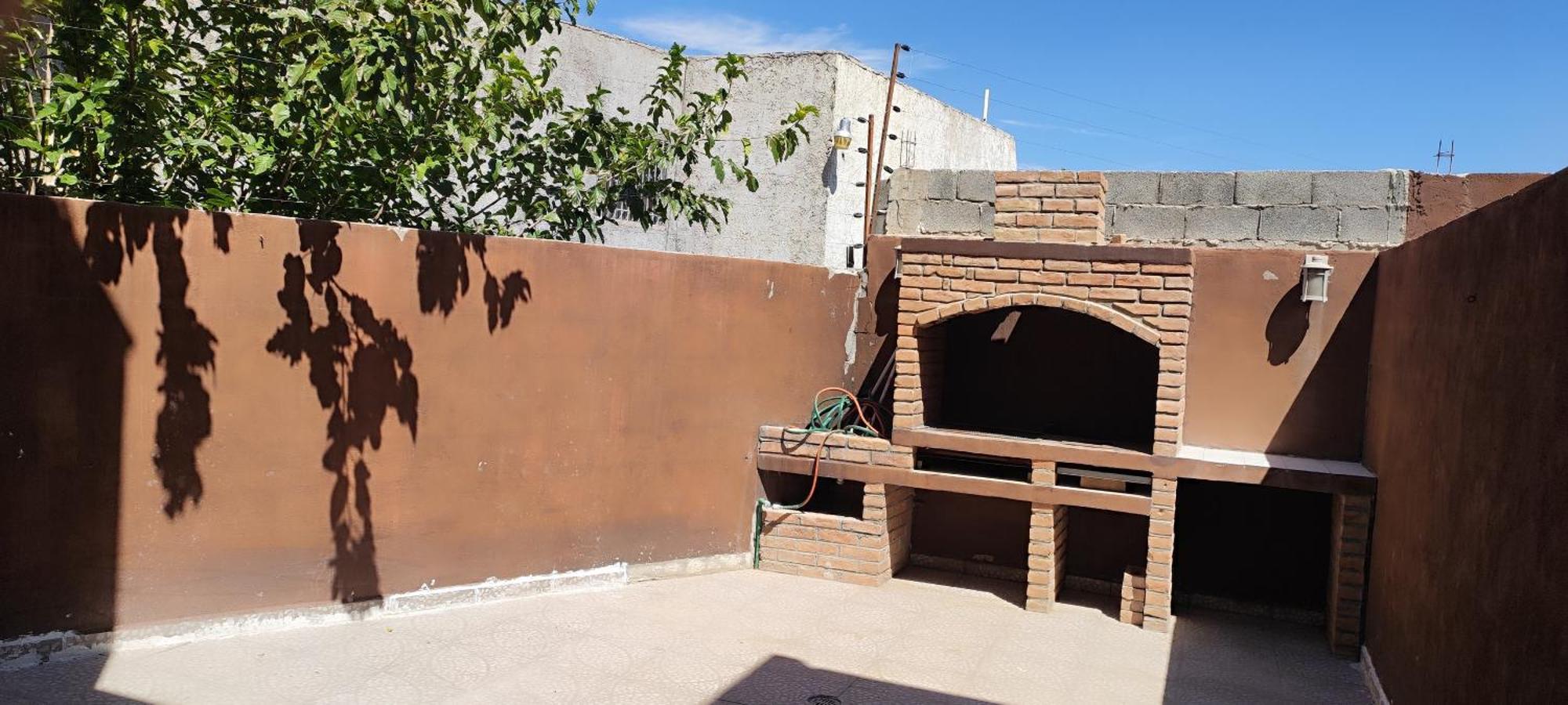 Casa A 5 Min., Del Consulado Americano Juárez Exteriör bild