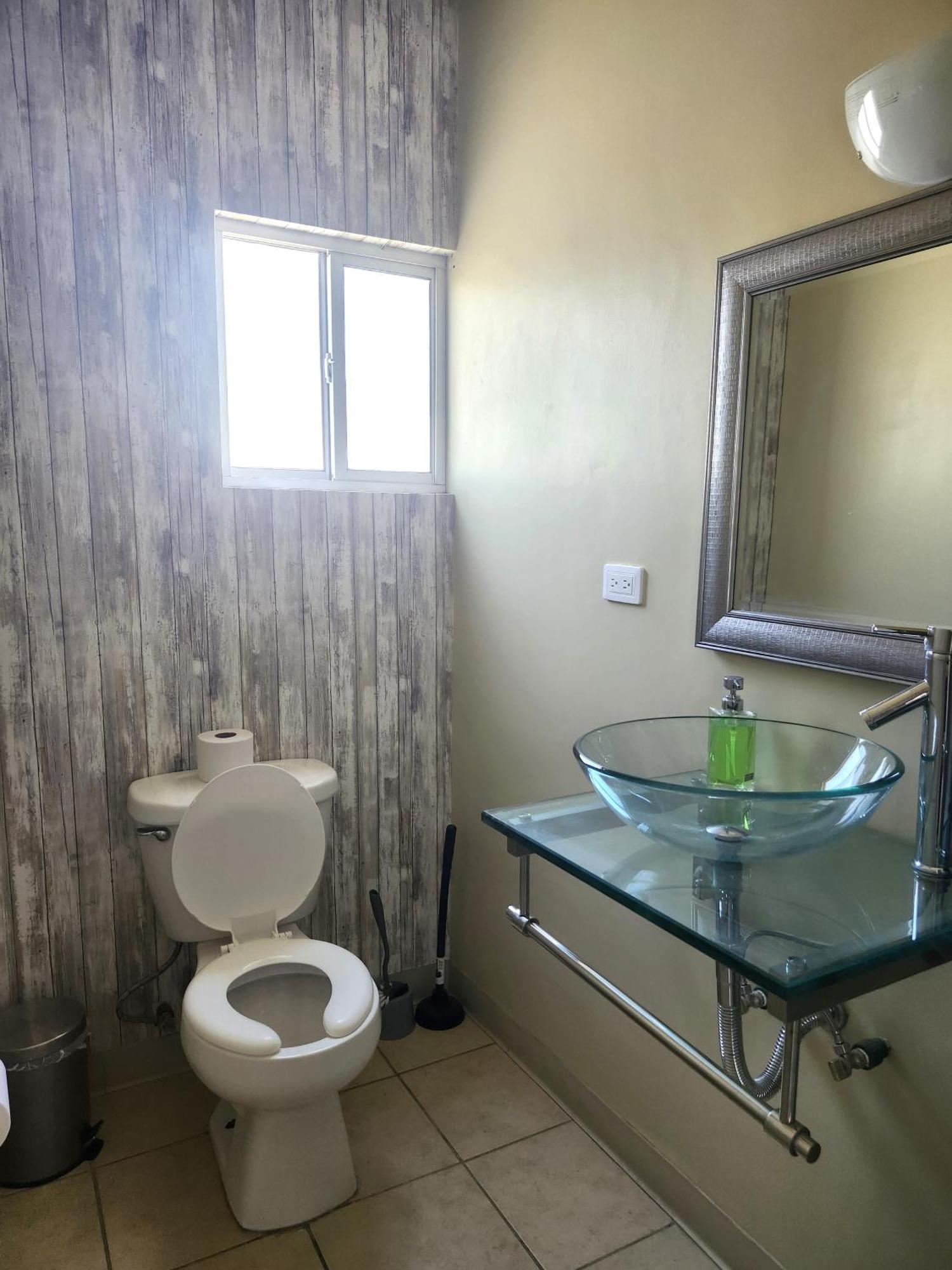 Casa A 5 Min., Del Consulado Americano Juárez Exteriör bild