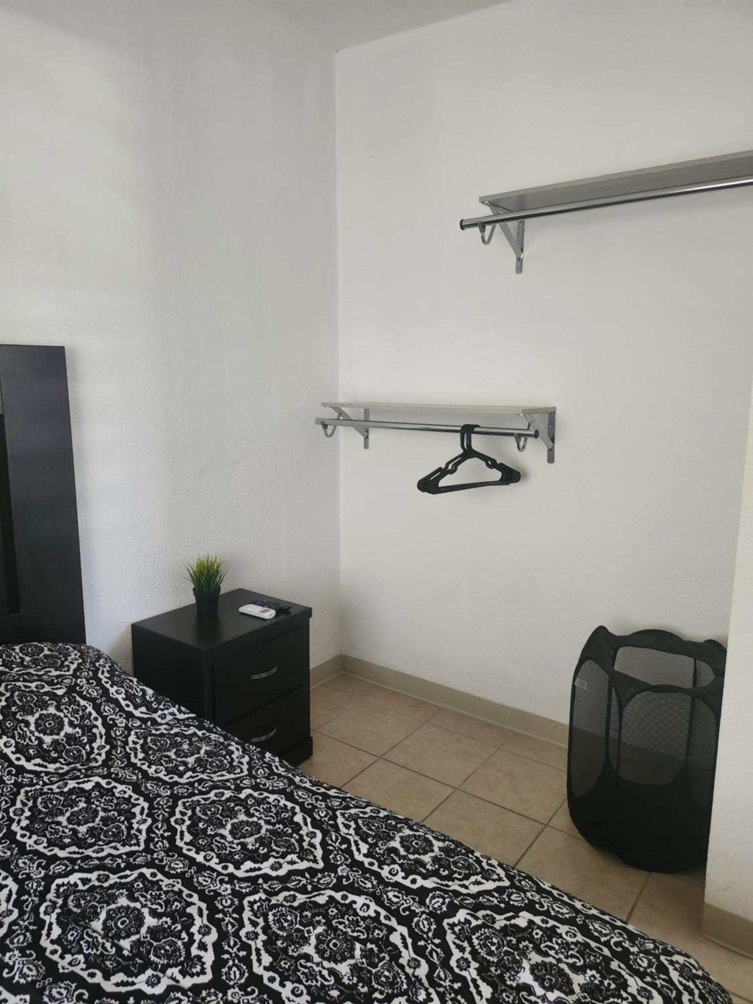 Casa A 5 Min., Del Consulado Americano Juárez Exteriör bild