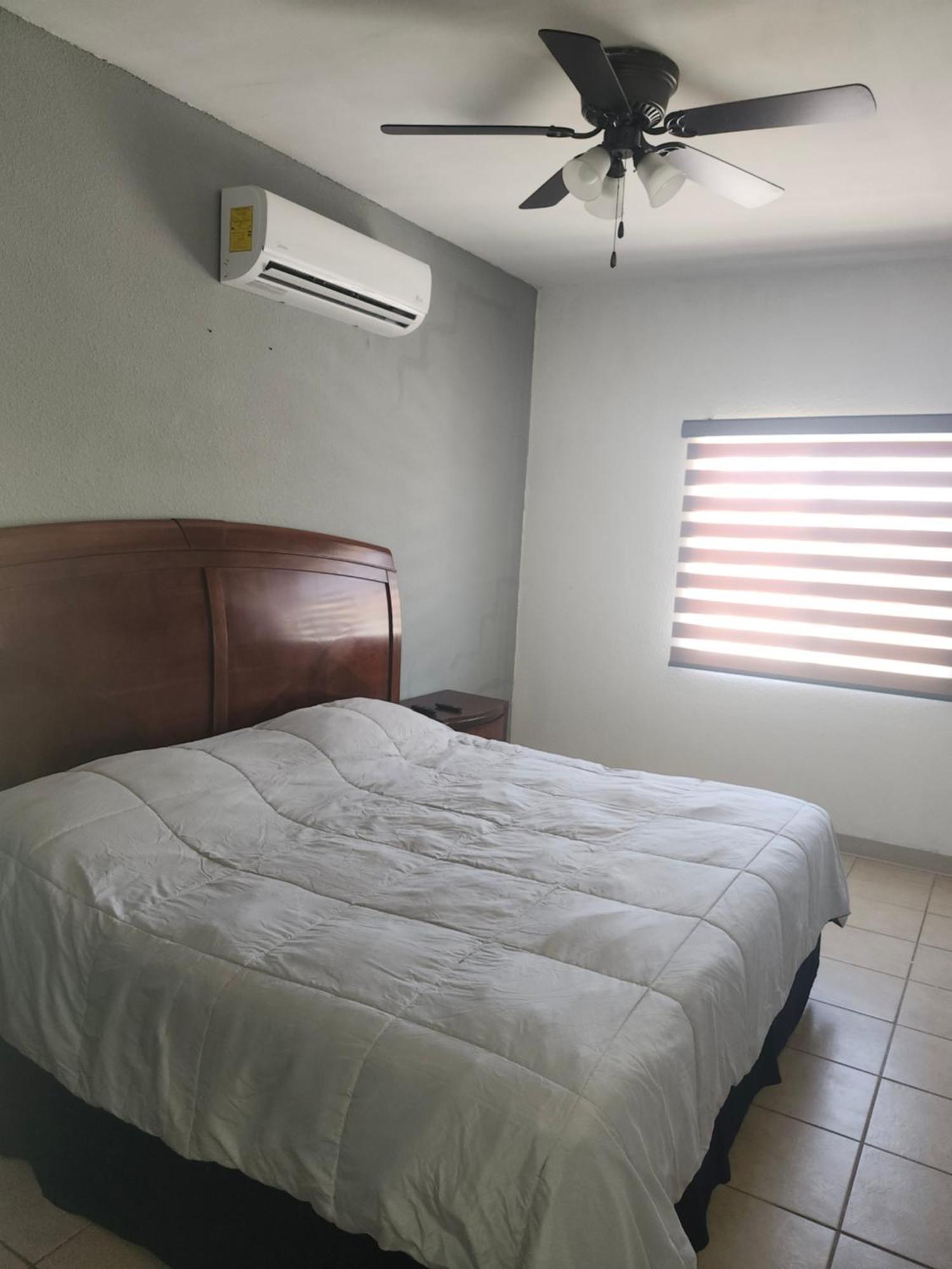 Casa A 5 Min., Del Consulado Americano Juárez Exteriör bild